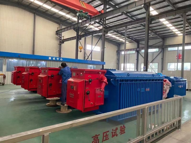 KBSGZY-100~2500/10  移動變電站